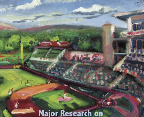 The National Pastime: Major Research on the Minor Leagues (2022)