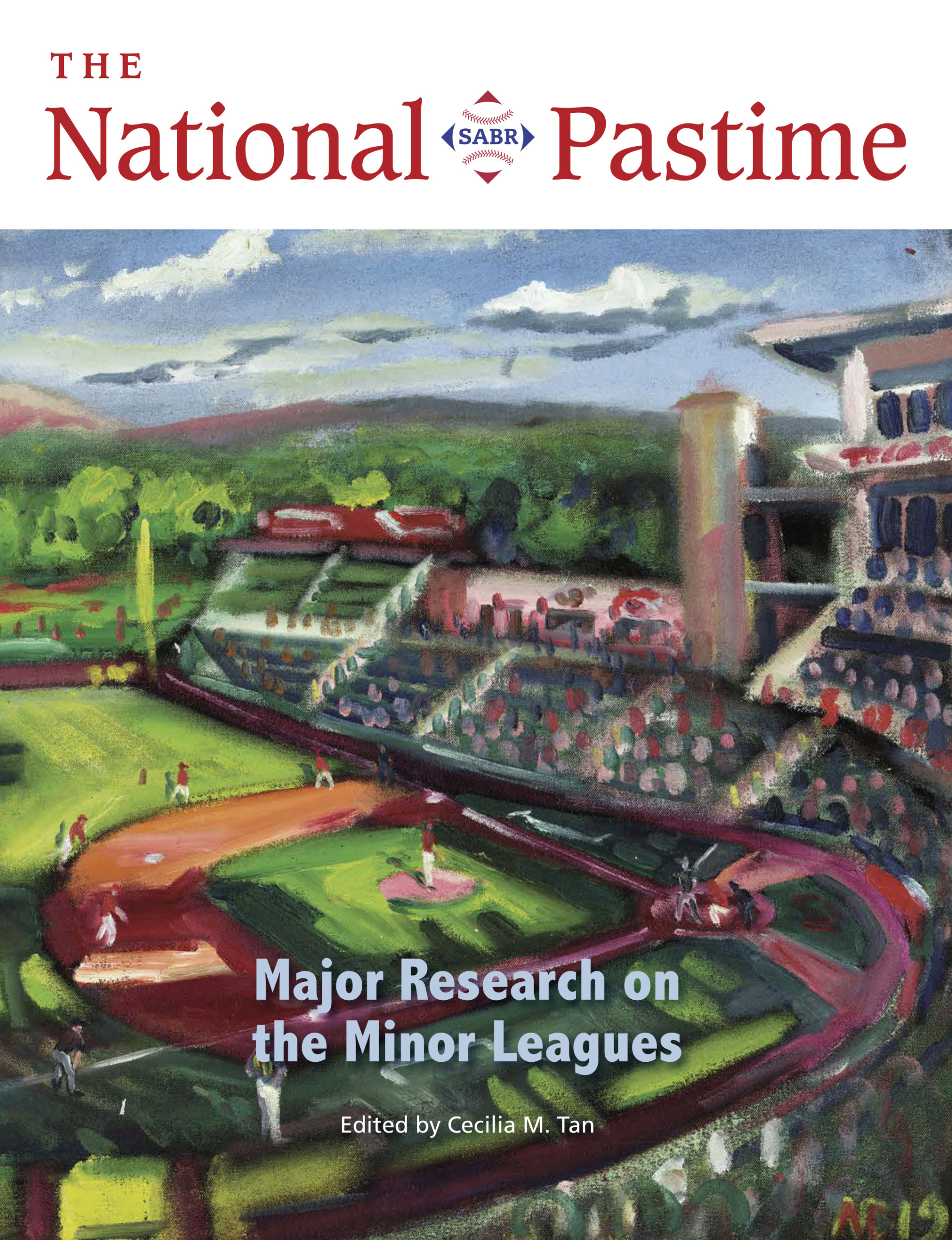 The National Pastime: Major Research on the Minor Leagues (2022)