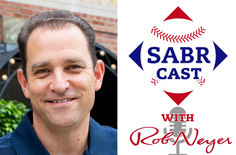 SABRcast #175: Josh Rawitch