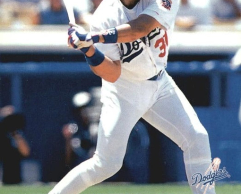 Mike Piazza (TRADING CARD DB)