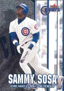 Sammy Sosa (TRADING CARD DATABASE)
