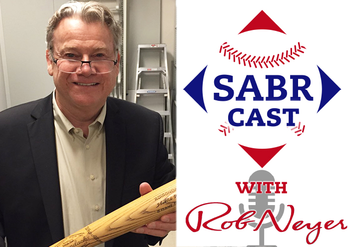 SABRcast #180: Rob Nelson
