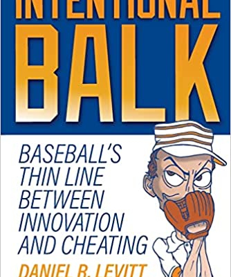 Intentional Balk: Baseball's Thin Line between Innovation and Cheating, written by Mark Armour and Daniel R. Levitt and published by Clyde Hill Publishing, is the winner of the 2023 Dr. Harold and Dorothy Seymour Medal,