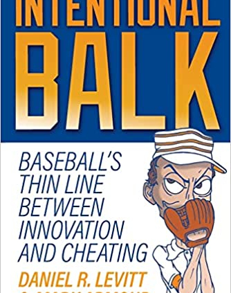 Intentional Balk: Baseball's Thin Line between Innovation and Cheating, written by Mark Armour and Daniel R. Levitt and published by Clyde Hill Publishing, is the winner of the 2023 Dr. Harold and Dorothy Seymour Medal,