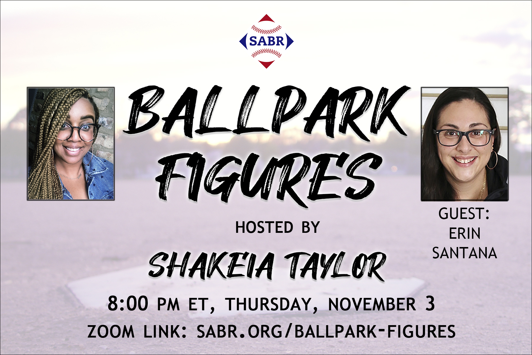 Ballpark Figures with Erin Santana