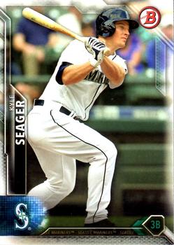 Kyle Seager (Trading Card DB)