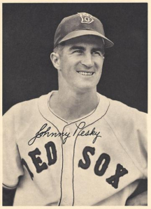 Johnny Pesky (Trading Card DB)