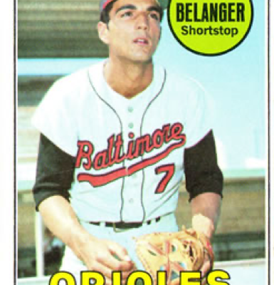 Mark Belanger (Trading Card DB)