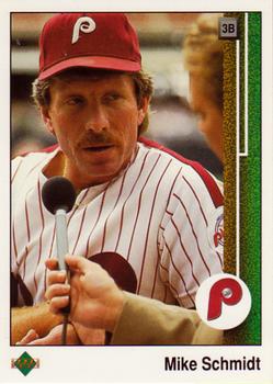 Mike Schmidt (Trading Card DB)