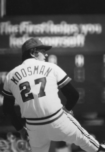 Jerry Koosman (Photo Courtesy of the Minnesota Twins)