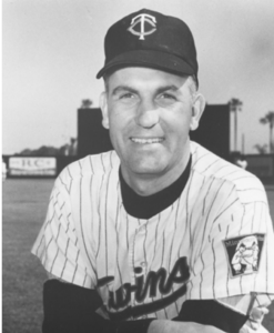 Jim Perry (Photo Courtesy of the Minnesota Twins)