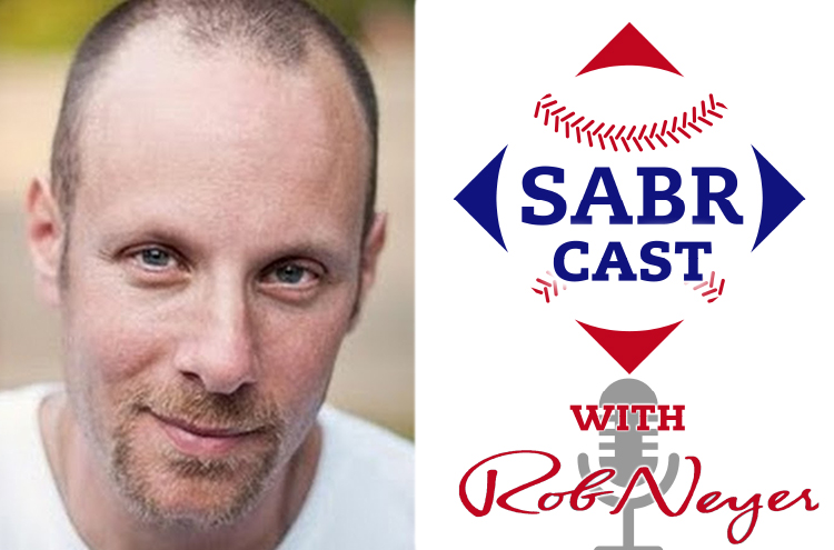 SABRcast #189: Jeff Pearlman