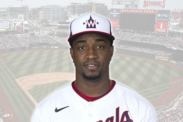 Victor Robles (Courtesy of the Washington Nationals)