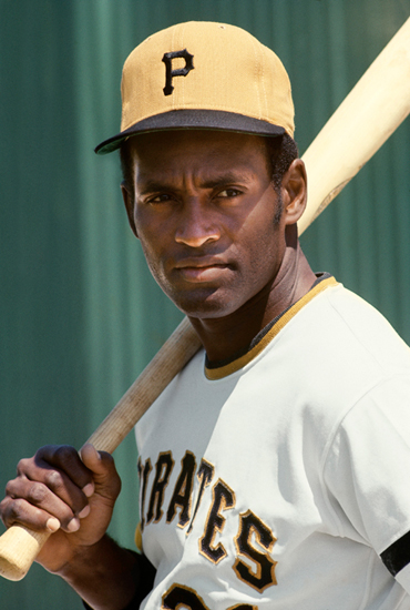 Roberto Clemente (Courtesy of the Clemente Museum)