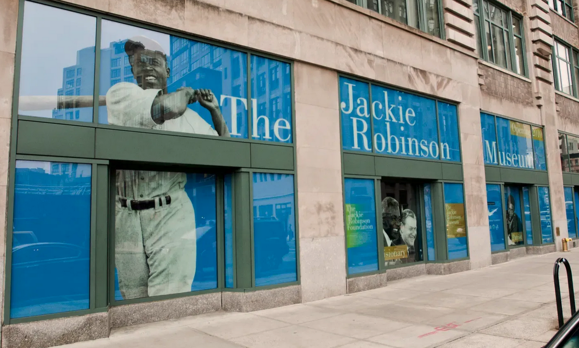 Jackie Robinson Museum in New York City