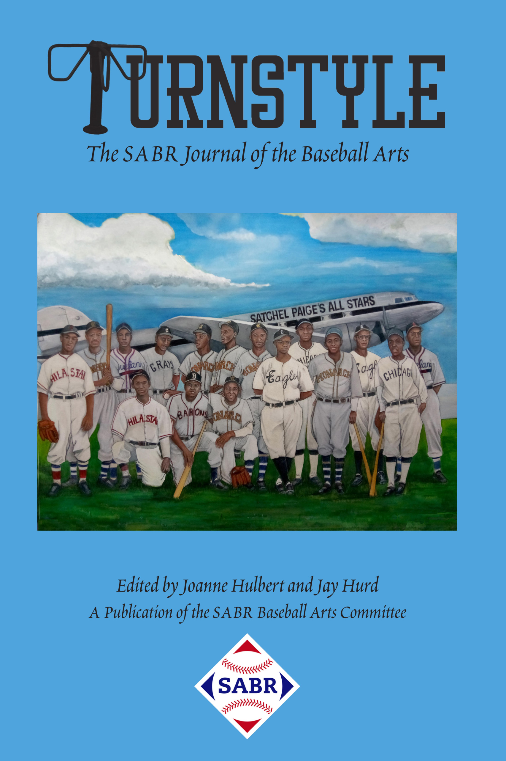 Turnstyle: The SABR Journal of the Baseball Arts, Volume 3