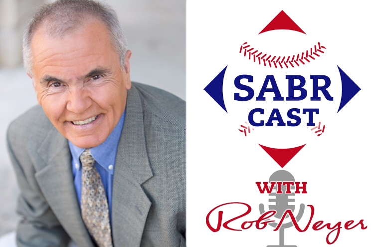SABRcast #197: Mike Capps