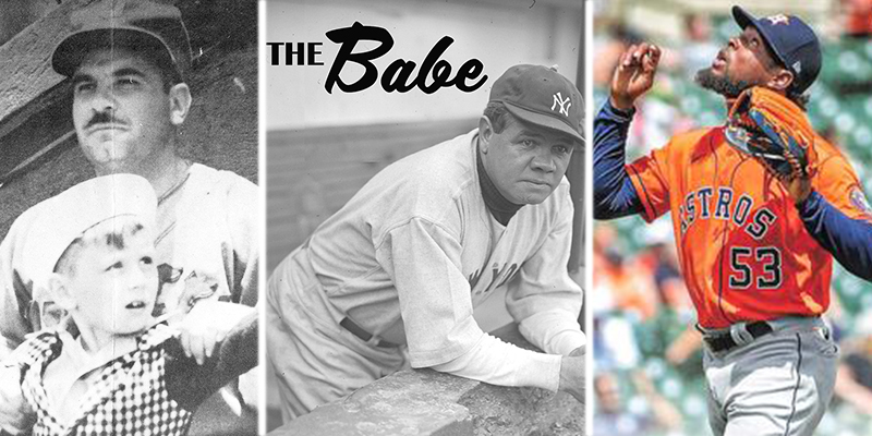 SABR Research Collection: Jorge Pasquel, Babe Ruth, Cristian Javier
