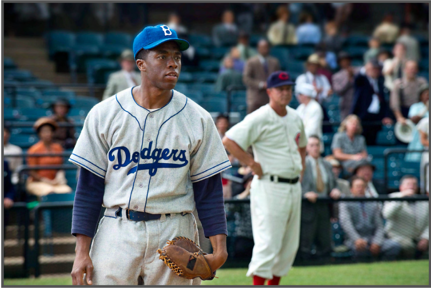Looking Back at the Jackie Robinson Film '42' – Society for American  Baseball Research