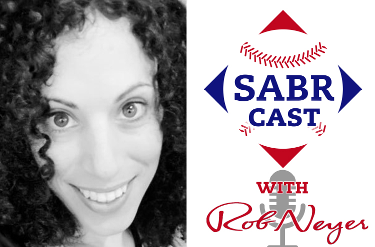 SABRcast #200: Lindsay Imber