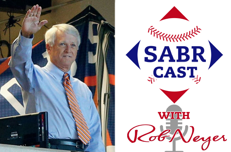 SABRcast #203: Bill Brown