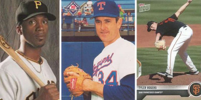 SABR Research Collection: Andrew McCutchen, Nolan Ryan, Tyler Rogers