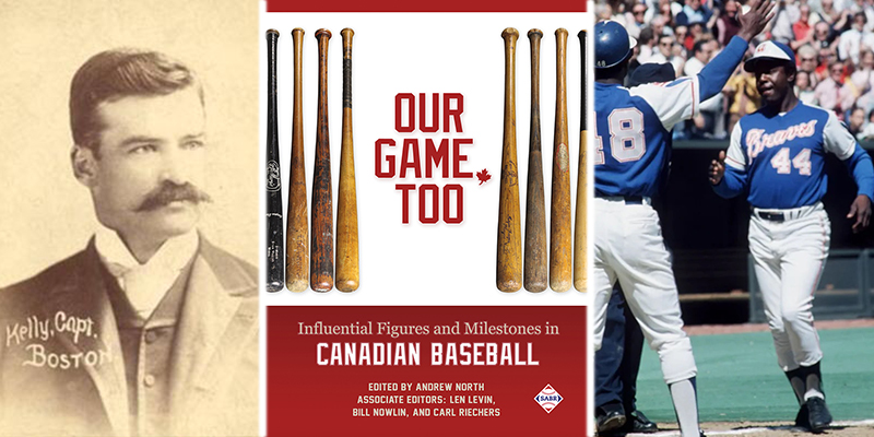SABR Research Collection: King Kelly, "Our Game, Too", Henry Aaron