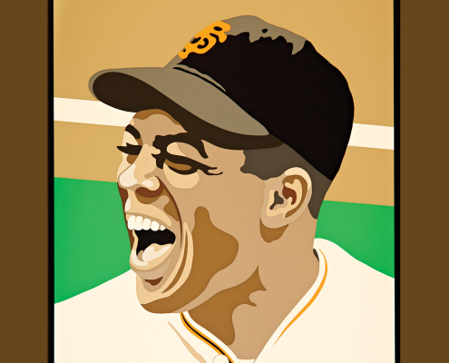 Willie Mays: Five Tools, edited by Bill Nowlin and Glen Sparks