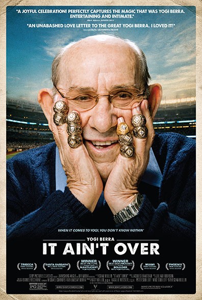 Yogi Berra: It Ain't Over