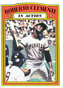 Roberto Clemente (Trading Card DB)