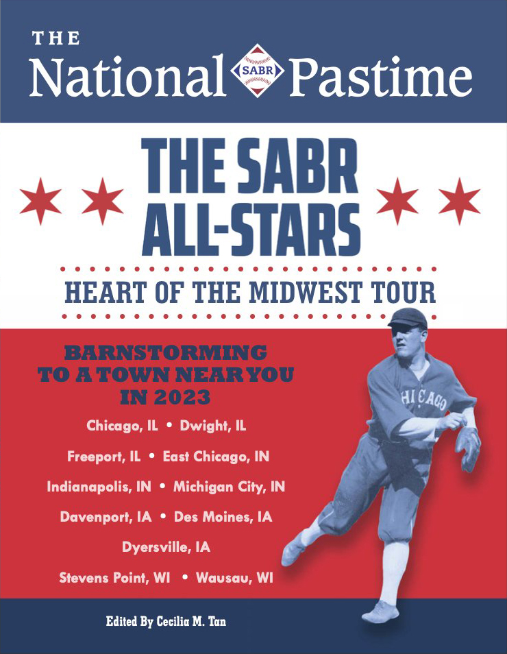 The National Pastime: Heart of the Midwest (2023)