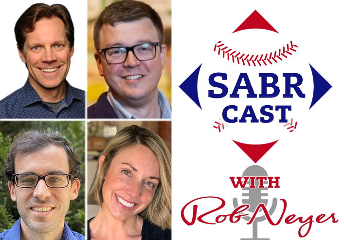SABRcast #217: Baseball and the Peanuts comics with Benjamin L. Clark, Luke Epplin, and Anika Orrock