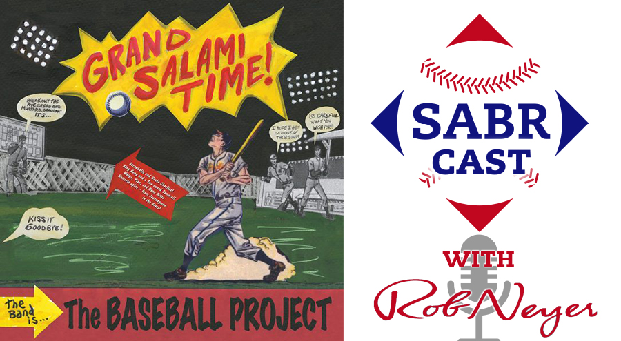 SABRcast #219: The Baseball Project