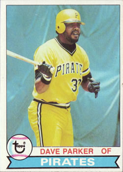 Dave Parker (Trading Card DB)