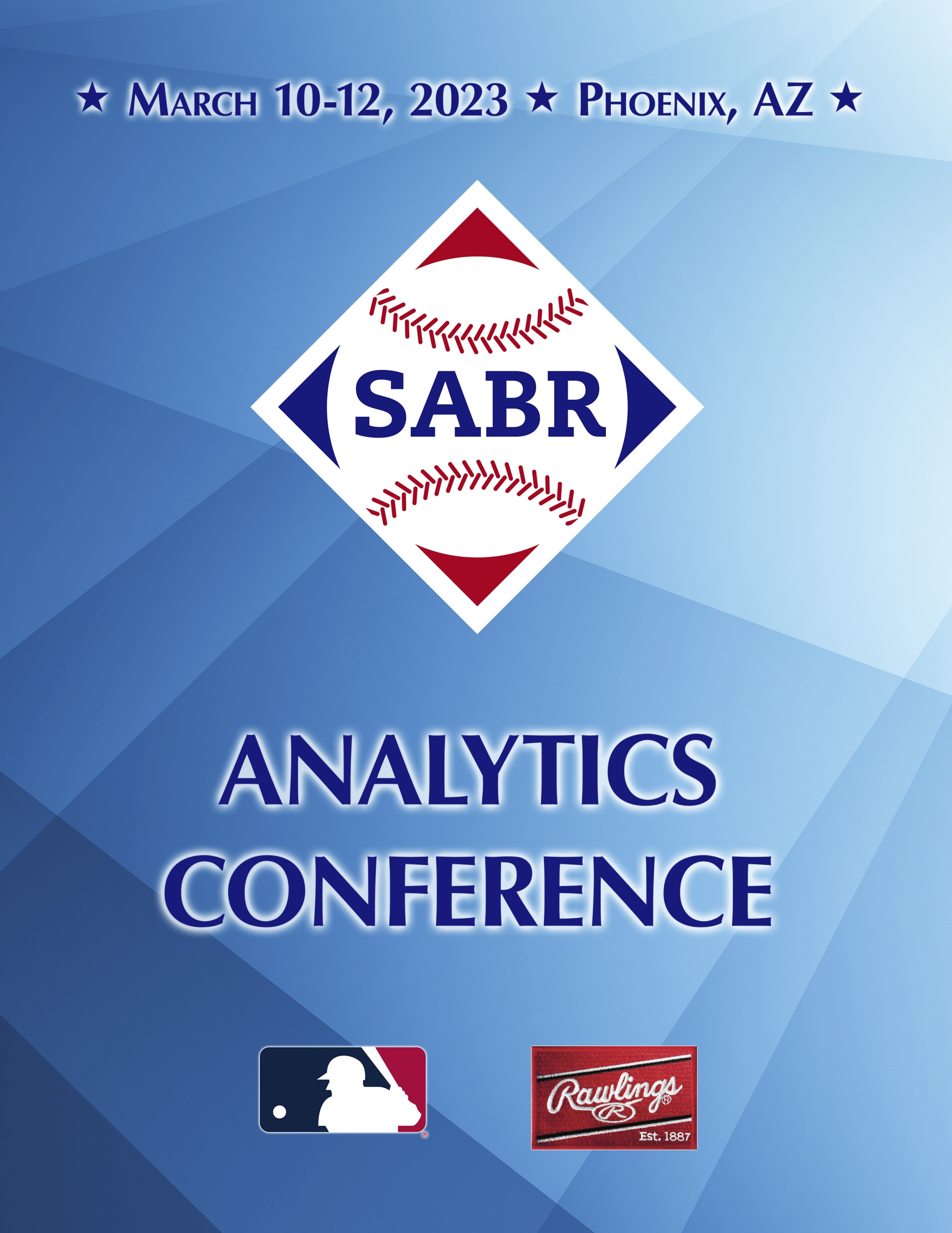 2023 SABR Analytics Conference