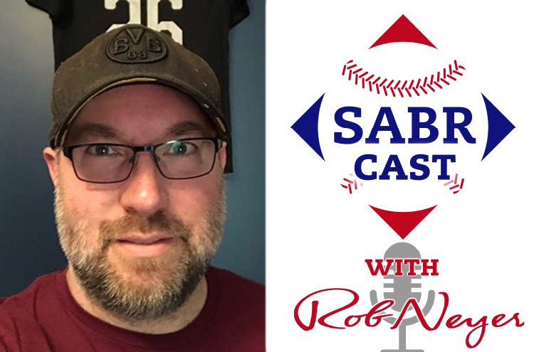 SABRcast #223: Adam Darowski