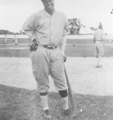 Chaney White (National Baseball Hall of Fame Library)