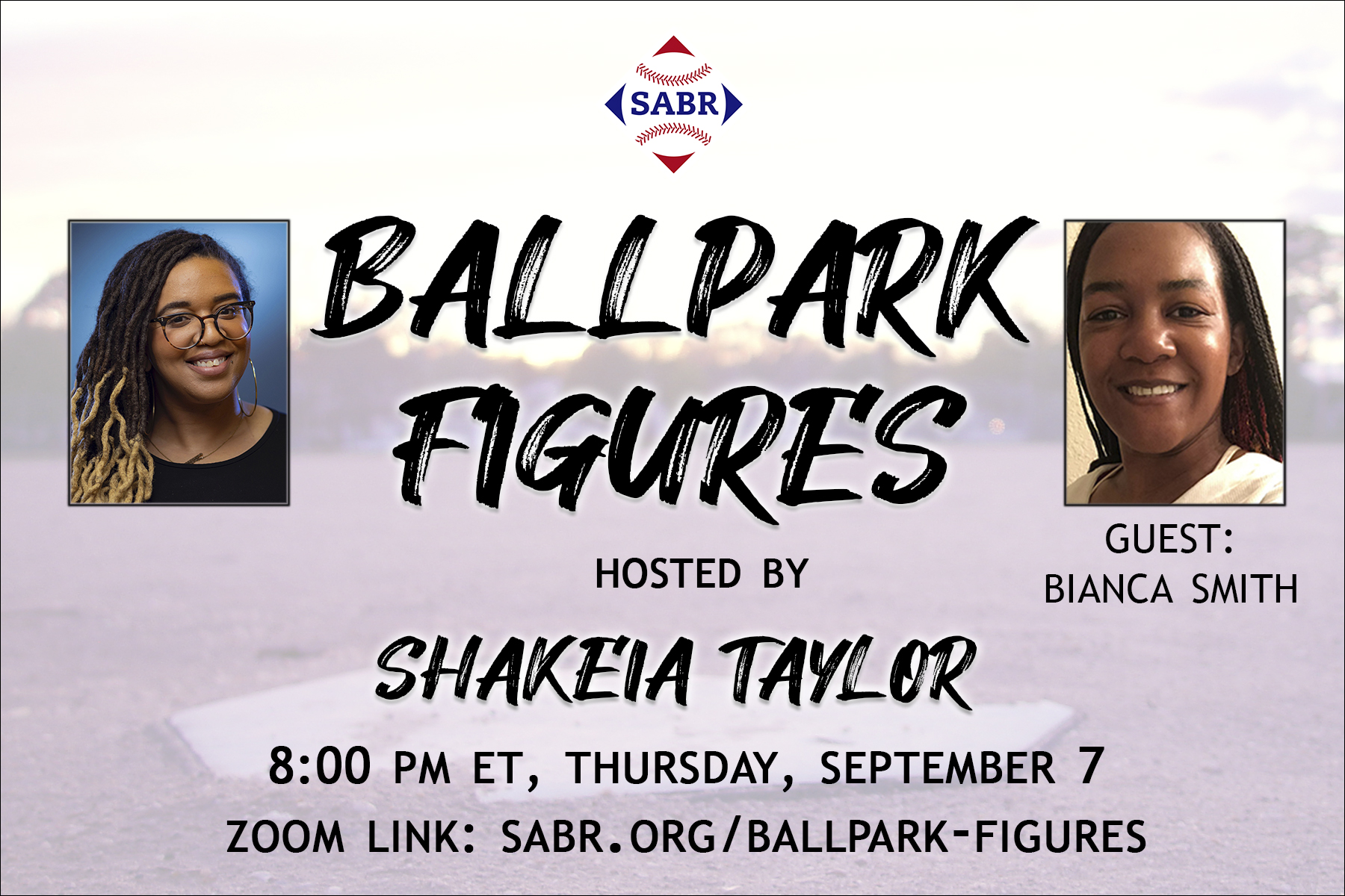 Ballpark Figures with Bianca Smith