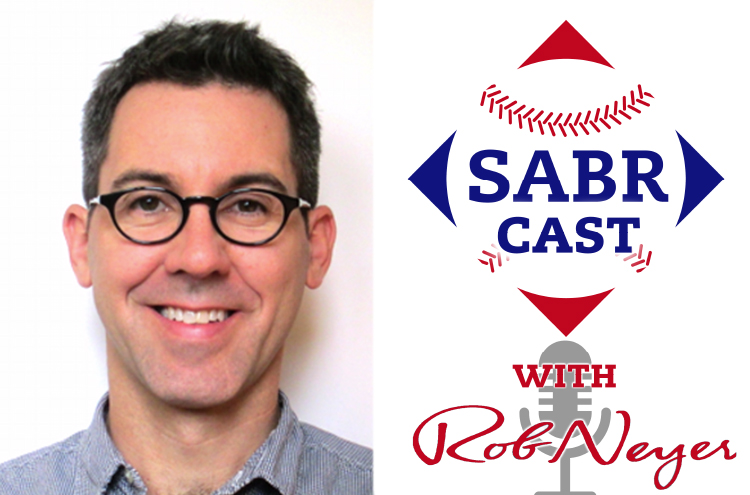 SABRcast #226: Sean Kane