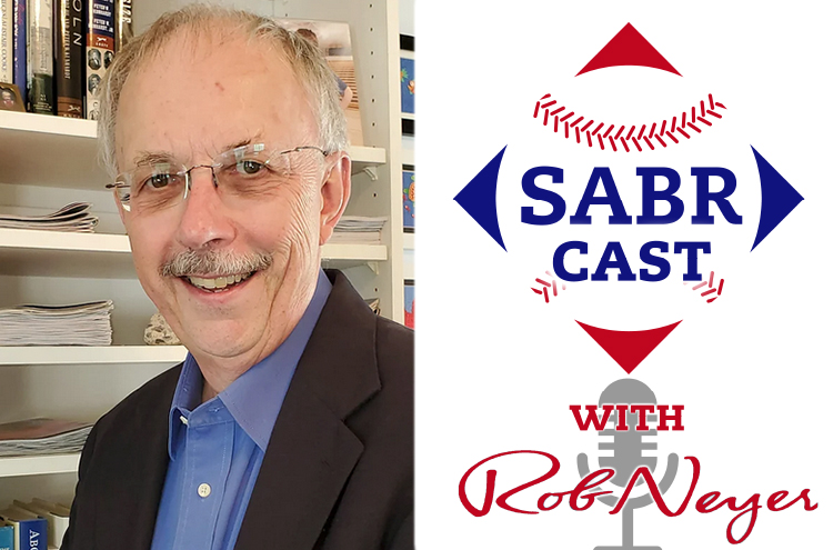 SABRcast #227: Steve Gietschier