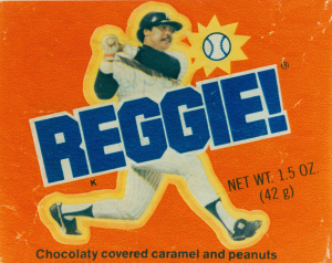 Reggie Bar: National Baseball Hall of Fame Library