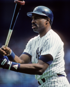 Dave Winfield: Courtesy of Jerry Coli / Dreamstime