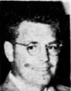 Bob Appleby (“Appleby Steps Out as Milligan Football Coach,” Bloomington (Illinois) Pantagraph, March 8, 1953: 15.)