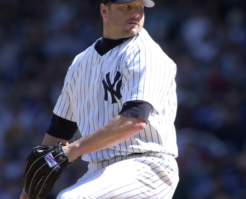 Roger Clemens (Courtesy of Jerry Colli / Dreamstime)