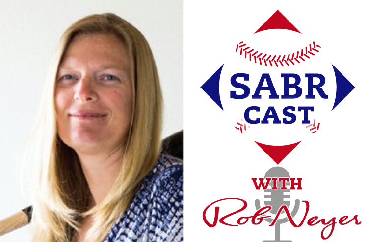 SABRcast #233: Justine Siegal