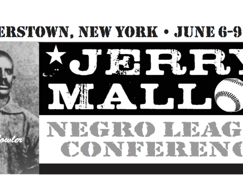 2024 Jerry Malloy Negro League Conference