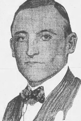 Clarence Eldridge (Anaconda Standard, June 27, 1915)