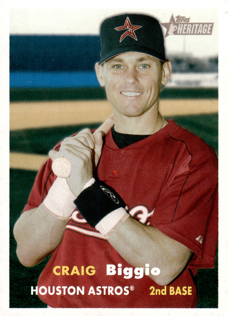 Craig Biggio (SABR-Rucker Archive)