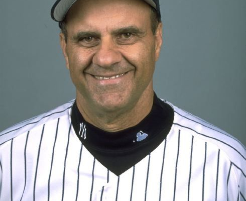 Joe Torre (Courtesy of the New York Yankees)