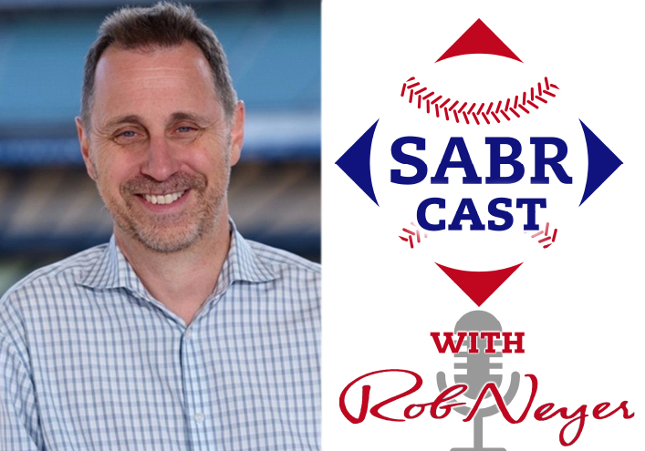 SABRcast #242: Jon Weisman